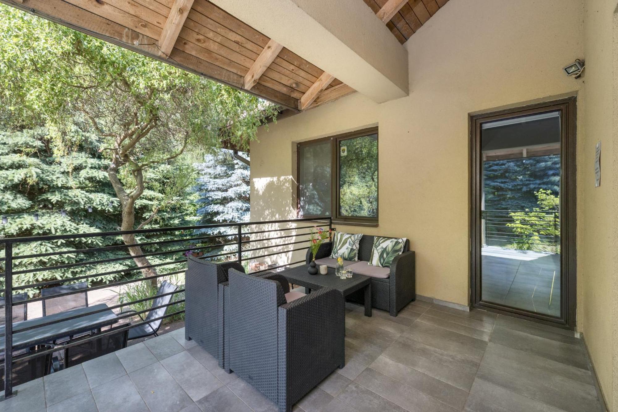 Forest Villa - Pokoje W Poblizu Suntago Krzyzowka  Bagian luar foto