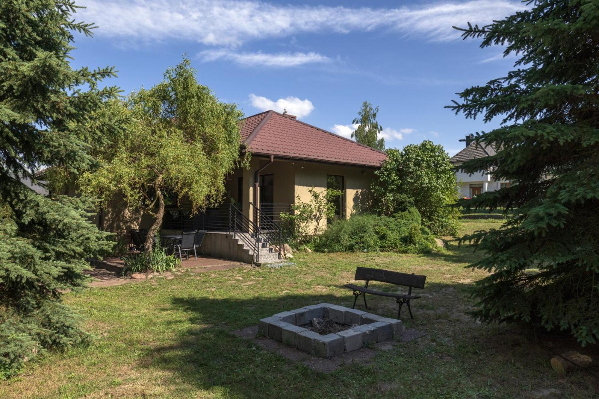 Forest Villa - Pokoje W Poblizu Suntago Krzyzowka  Bagian luar foto