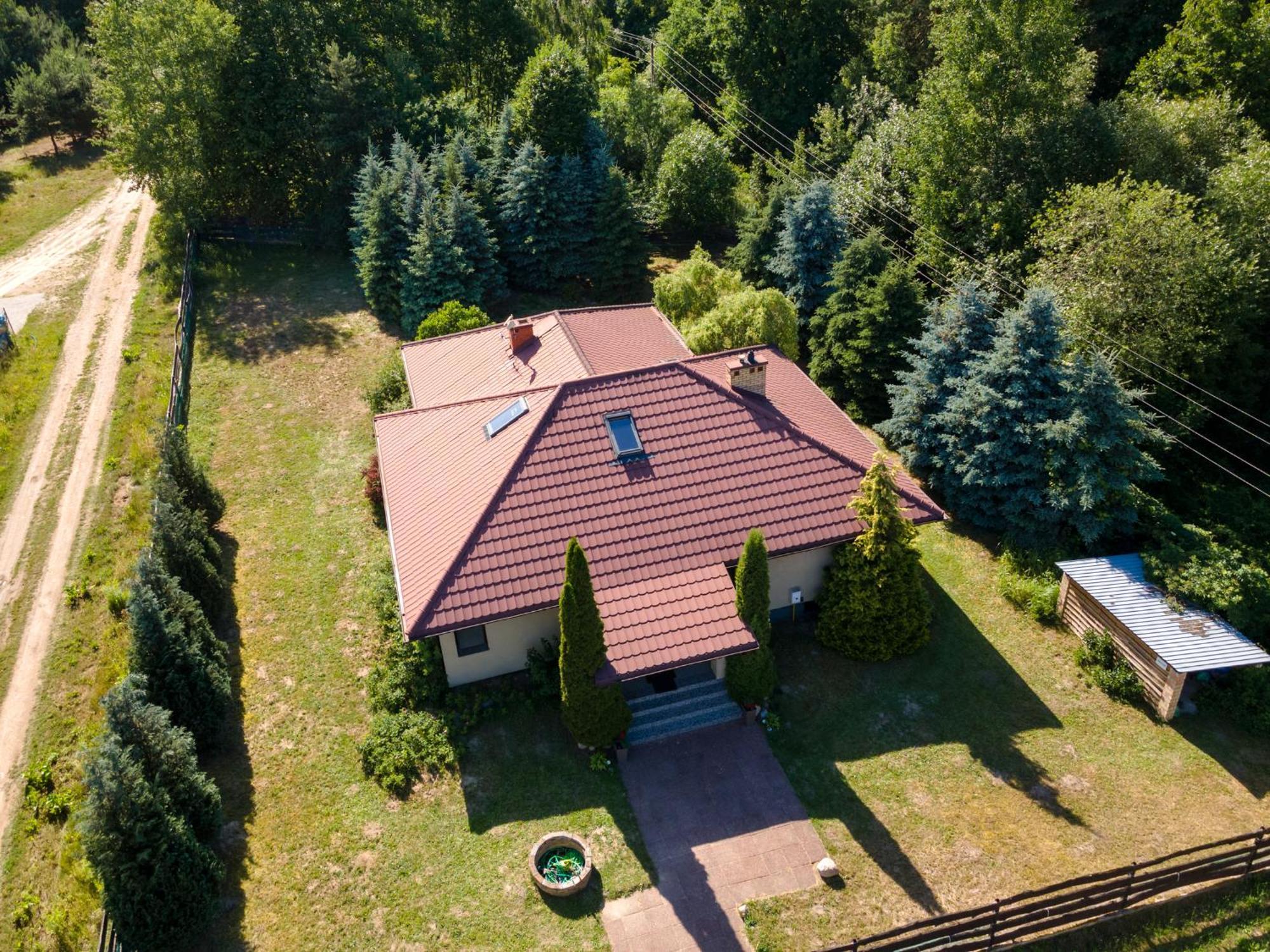 Forest Villa - Pokoje W Poblizu Suntago Krzyzowka  Bagian luar foto
