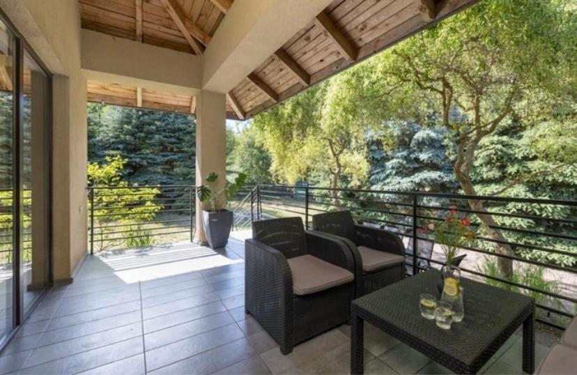 Forest Villa - Pokoje W Poblizu Suntago Krzyzowka  Bagian luar foto
